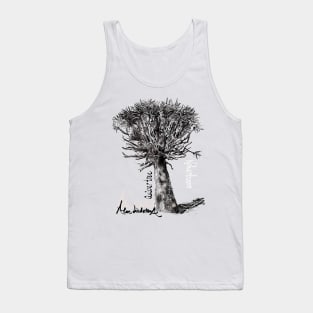 Quiver Tree Tank Top